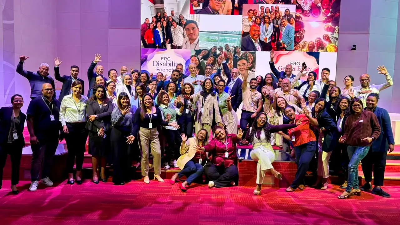ERG Group photo 2026