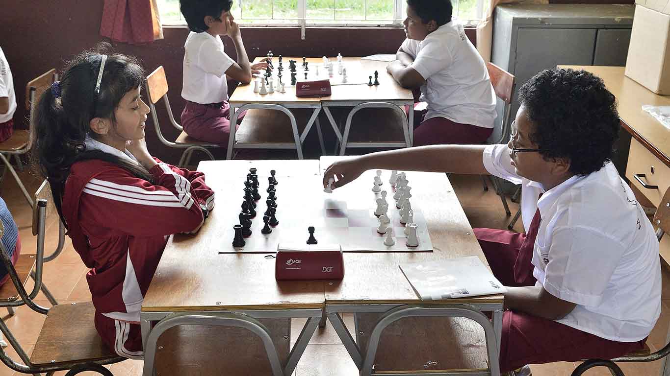 Mauritius Chess Federation